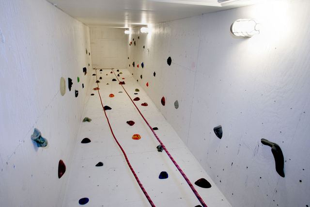 Custom Rock Climbing