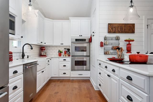In Law Suite Kitchen