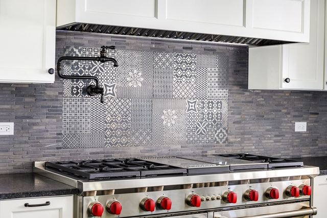 Kitchen Backsplash