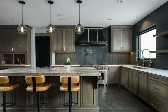 Kitchen Island